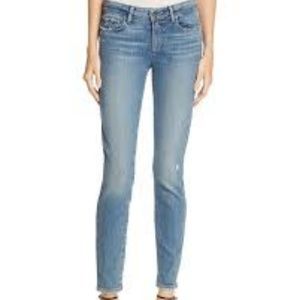 Paige Verdugo Ankle Jeans 24